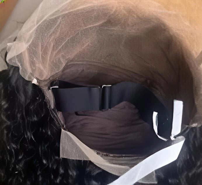 Waterwave hair (18 - 30 inch)