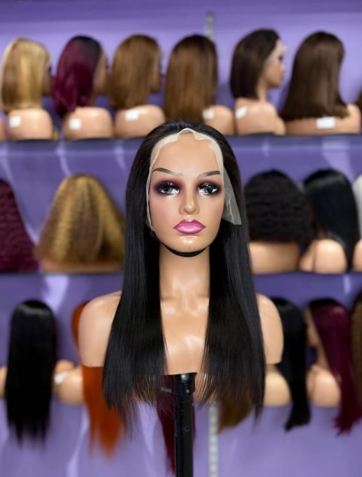 Straight Hair Wigs (18 - 30 inch)
