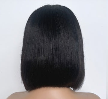 Straight Hair Wigs (8 - 16 inch)
