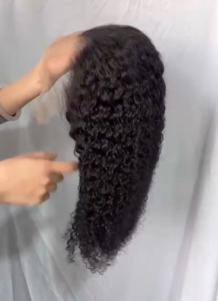 Waterwave hair (12 - 16 inch)