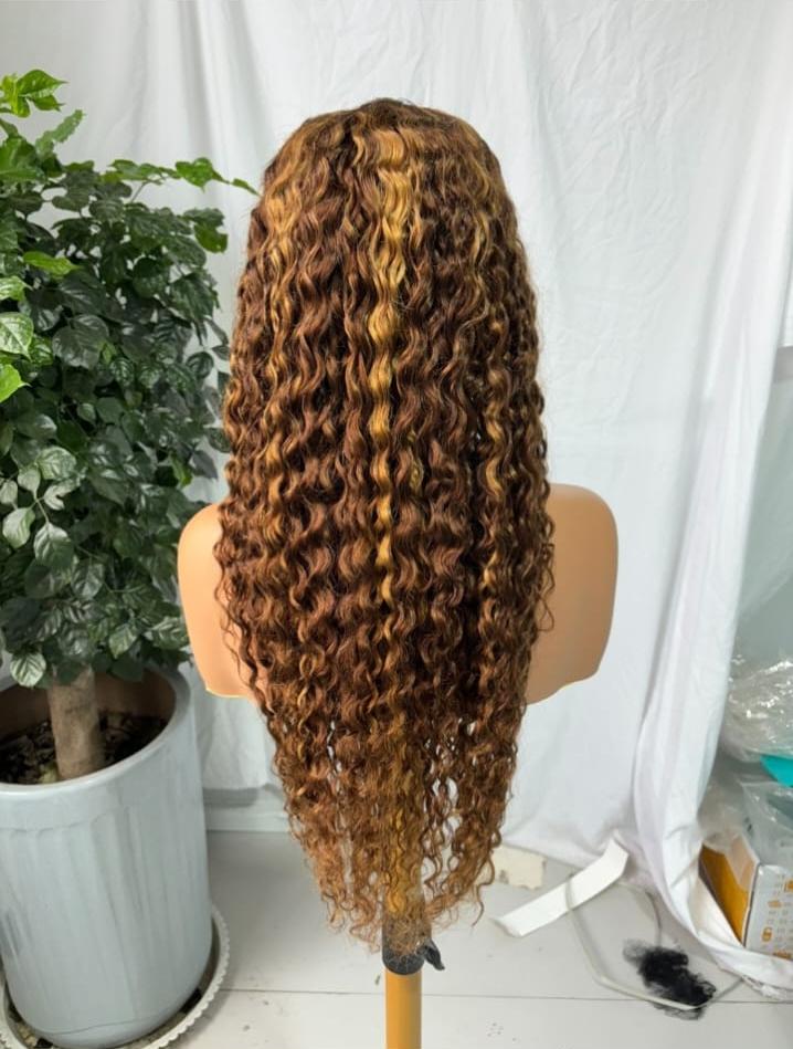 Piano Curls (20 - 30 inch)