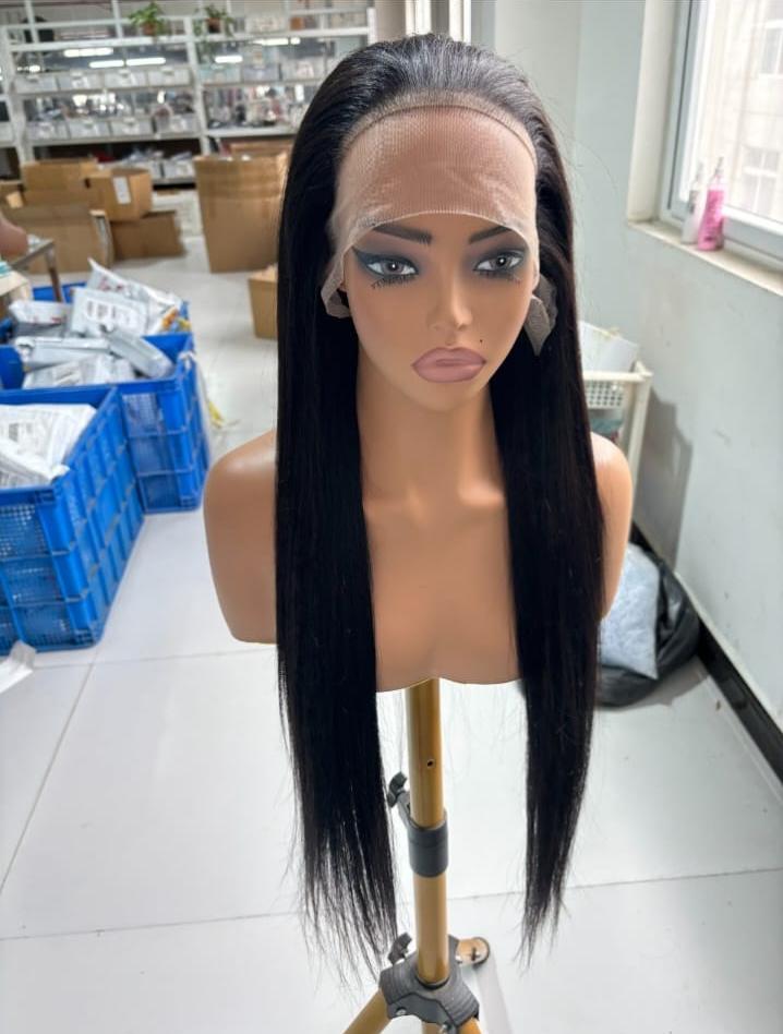 Straight Hair Wigs (18 - 30 inch)