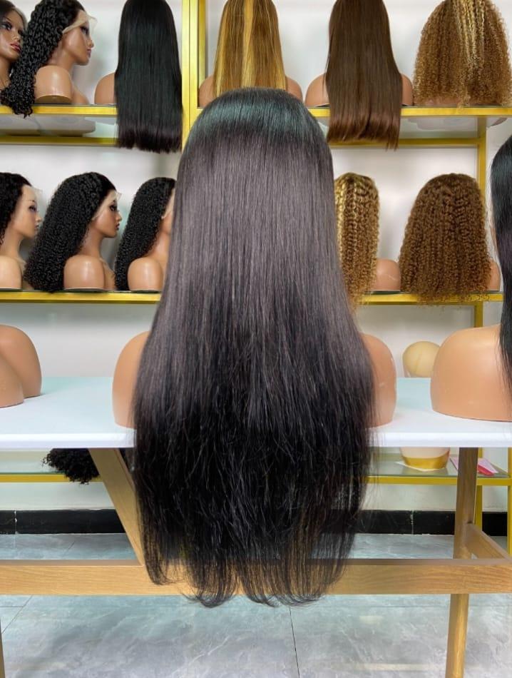 Straight Hair Wigs (18 - 30 inch)