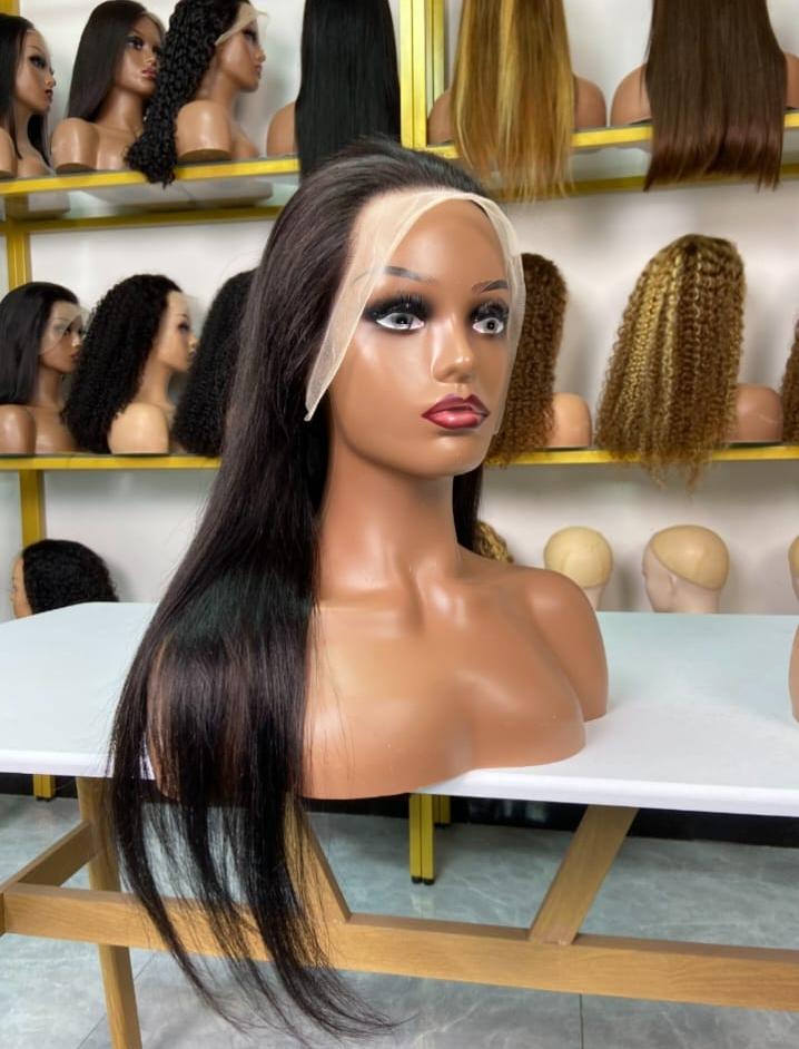 Straight Hair Wigs (18 - 30 inch)