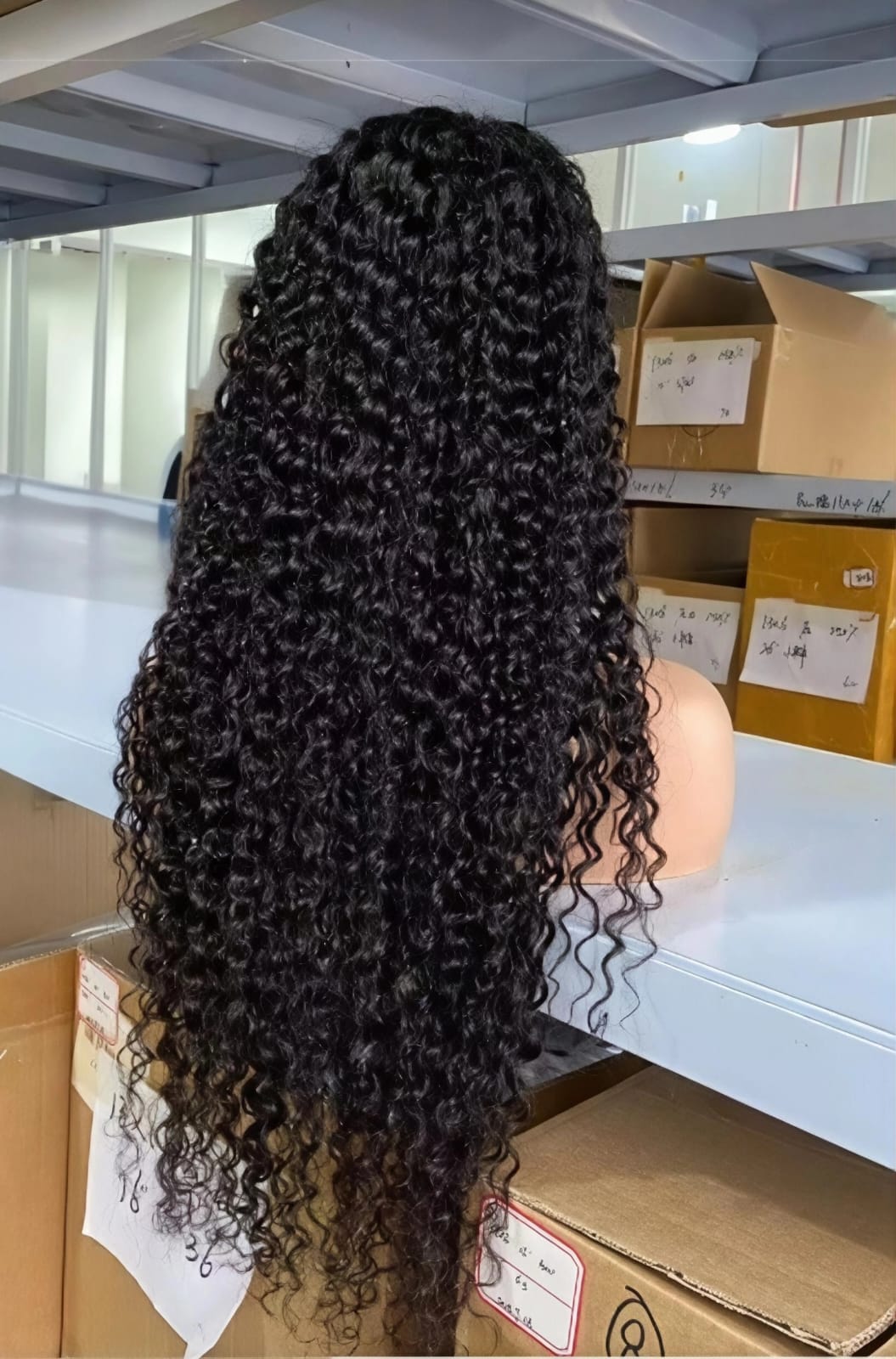 Waterwave hair (18 - 30 inch)