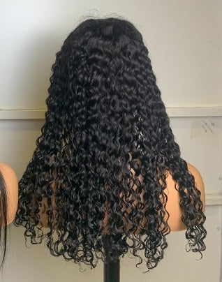 Waterwave hair (18 - 30 inch)
