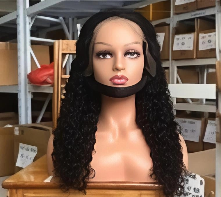 Waterwave hair (18 - 30 inch)