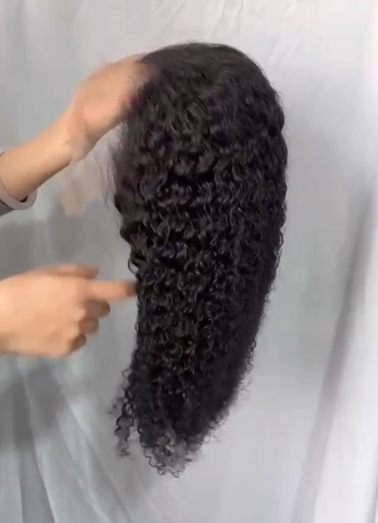 Waterwave hair (12 - 16 inch)