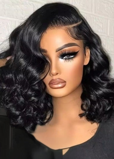 Double Drawn Bouncy Curly
