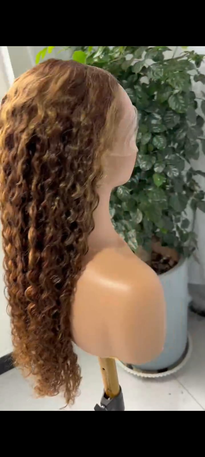 Piano Curls (20 - 30 inch)