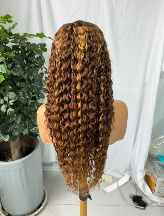 Piano Curls (20 - 30 inch)