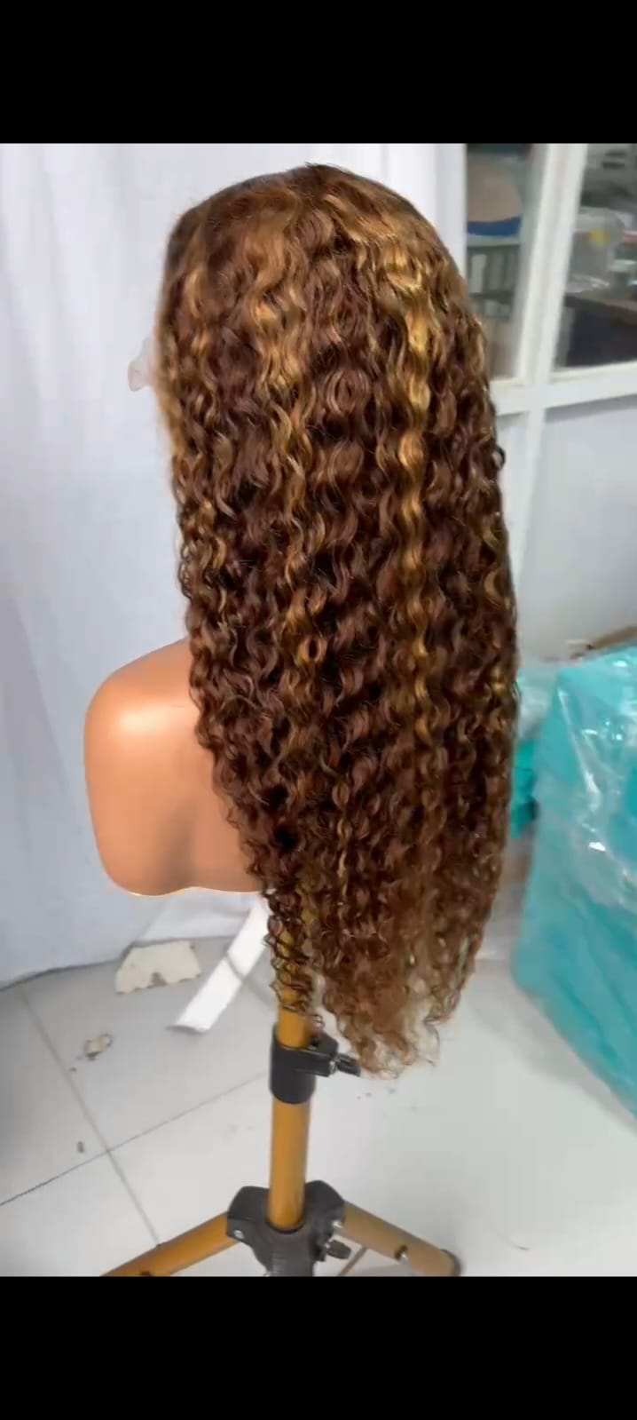 Piano Curls (20 - 30 inch)